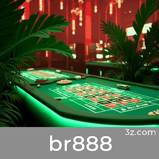 br888: Cassino Premiado com Pagamentos Rápidos